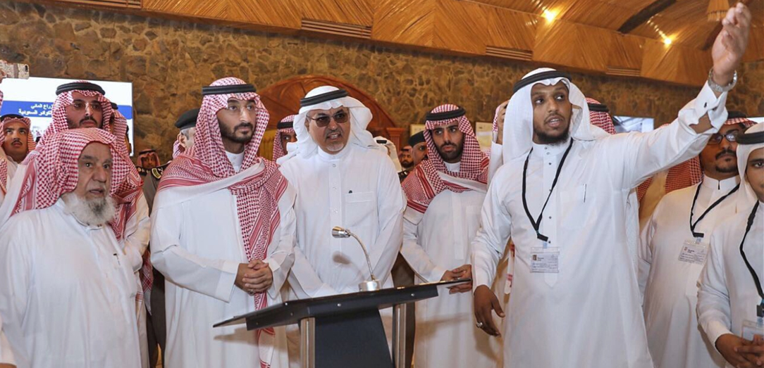 Deputy Governor of Makkah launches one of the largest aquaculture projects all over the world 