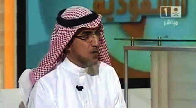 Interview of His Excellency Eng. Ahmed Al Bala' SAS Chairman  with Saudi TV